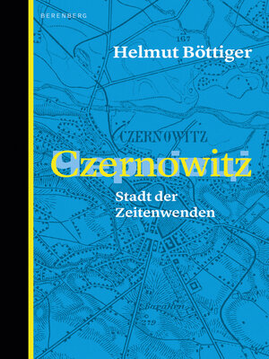 cover image of Czernowitz